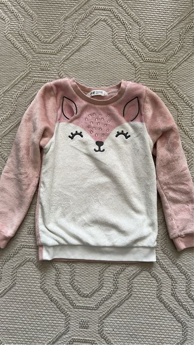 Лот дрешки есен зима за момиченце 6-7 години