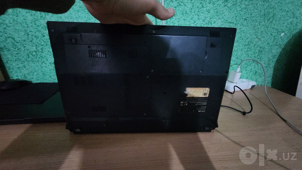 Kompyuter sotiladi DNS