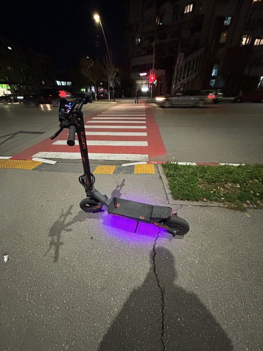 vand kukirin G2 500 de km achizitionat in toamna