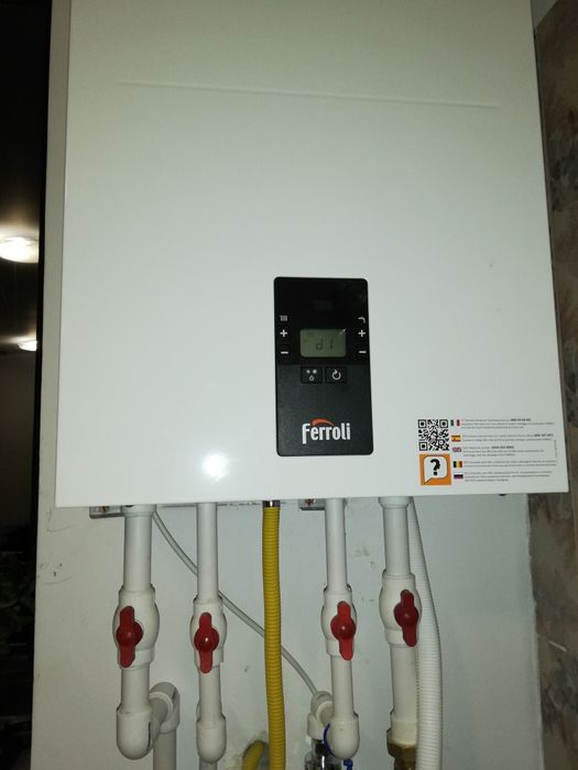 INSTALATOR Sanitare și termice Ploiesti-Prahova