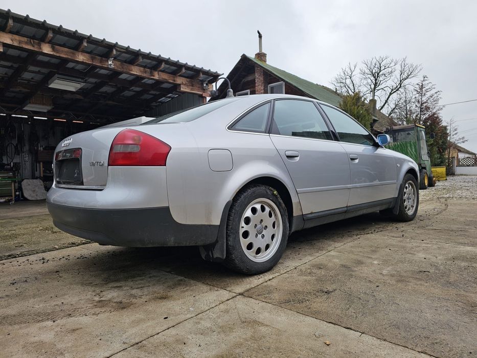 Se vinde Audi a6 c5