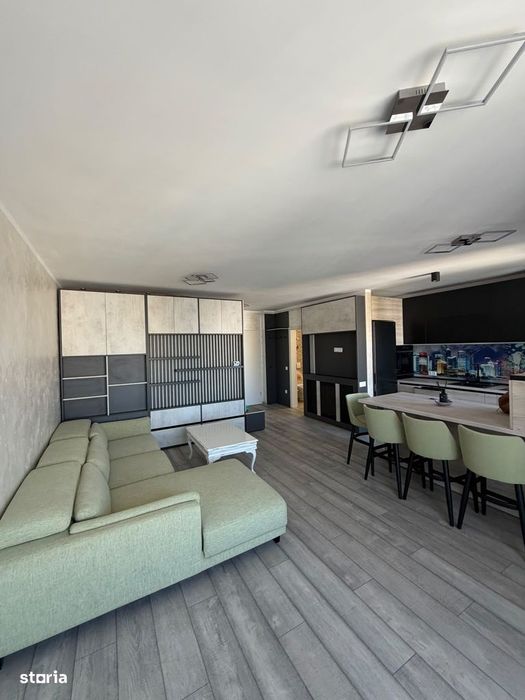 De închiriat Apartament 3 camere tip penthouse, Avantgarden Bartolomeu