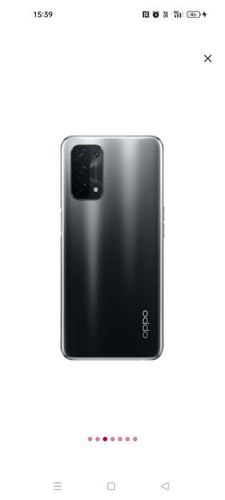 Telefon OPPO A54 5G, 64GB, 4GB RAM+4 extindere ,Senzor Amprentă