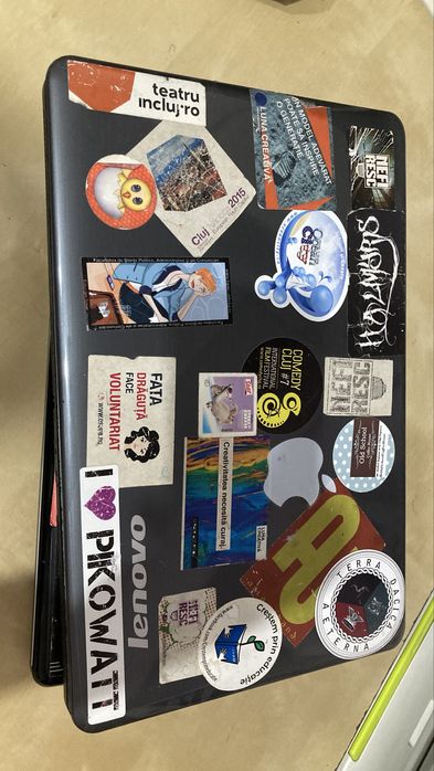 Vand laptop LENOVO G550 in Tulcea