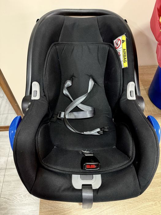 Автолюлька переноска