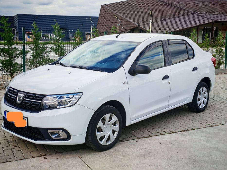 Logan 2017 benzina +GPL