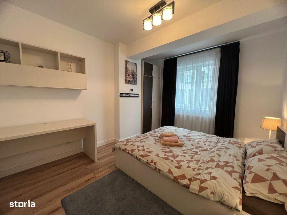 Apartament de inchiriat | 2 camere | Marasti | FSEGA — fotografia 1