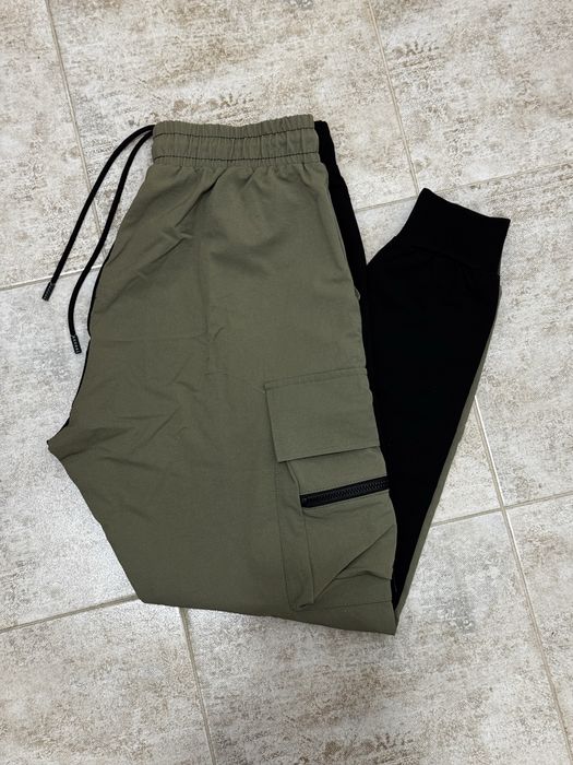 Мъжка двуцветна долница