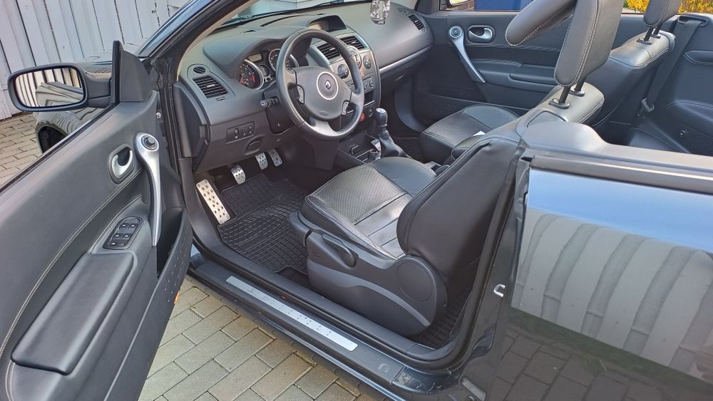 Renault Megane CC