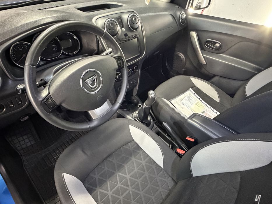 Dacia Sandero 0.9 Tce Stepway 2015
