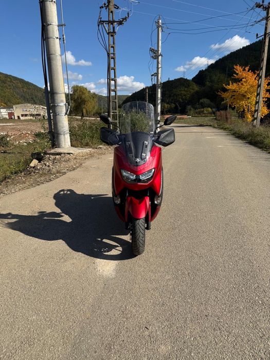 Vand Yamaha N Max 2021