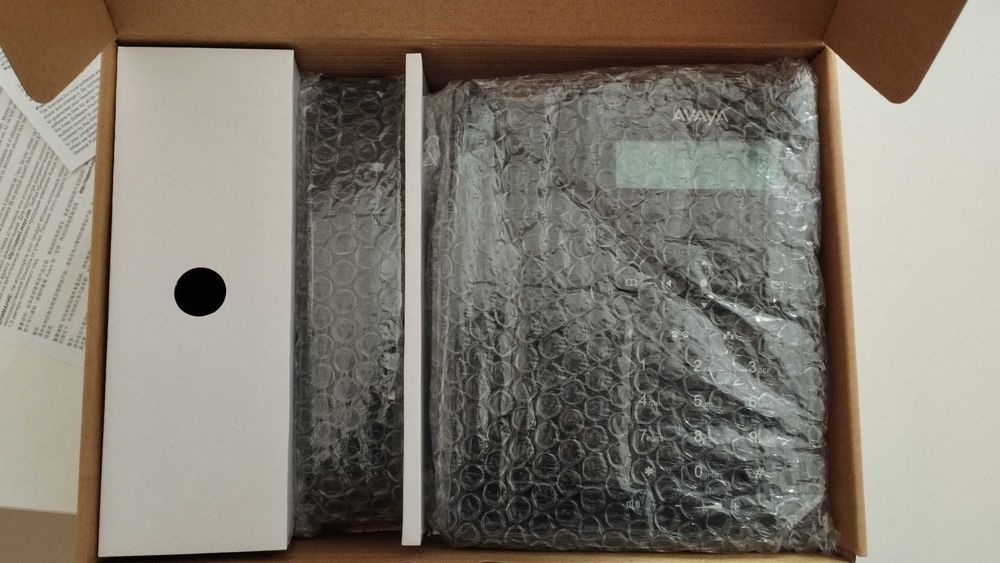 Продам стационарные телефоны AVAYA НОВЫЕ