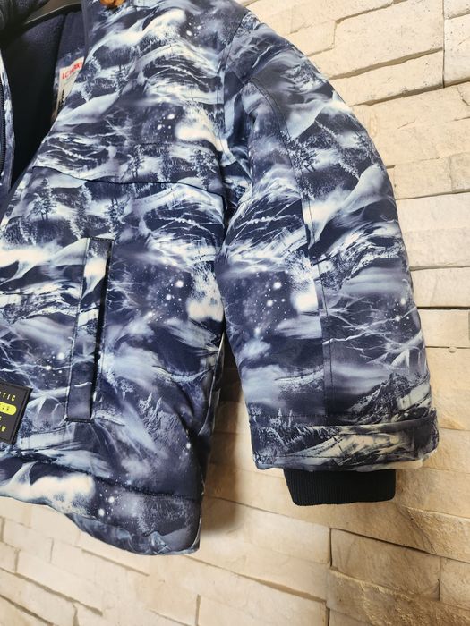 Зимен комплект - яке и гащеризон