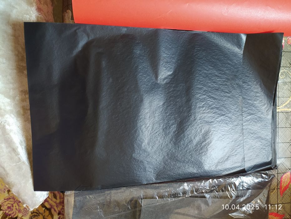 Копировальная бумага