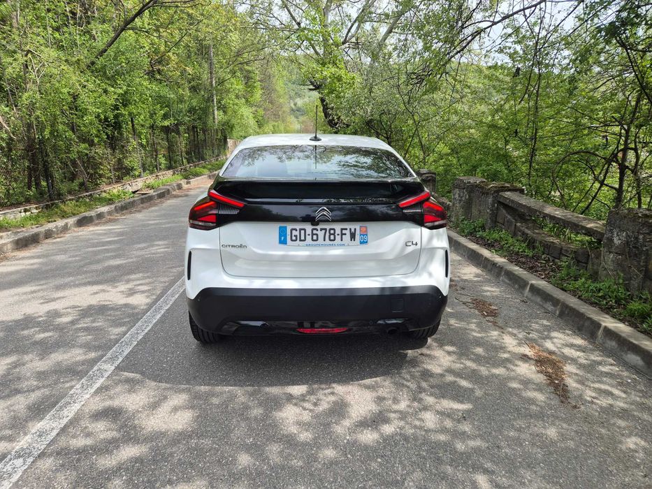 Citroën C4 BlueHDi 110 Stop&Start FEEL PACK · 2022