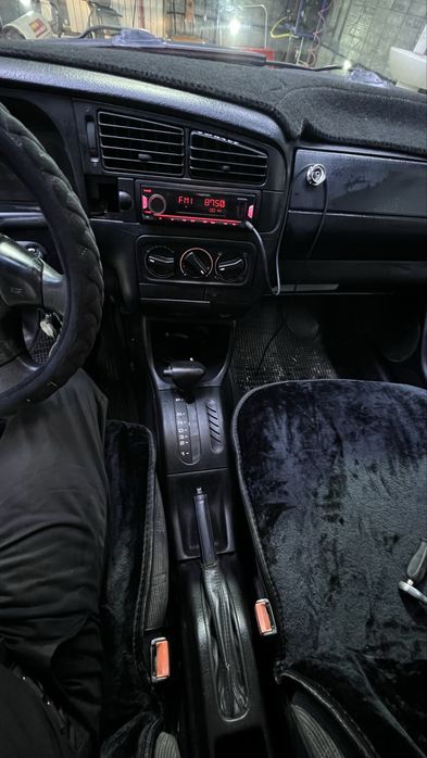 Фольцваген венто