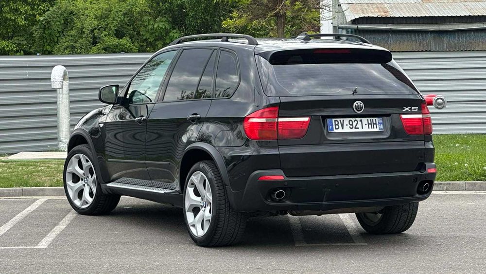 BMW X5 2007 — imagine 4