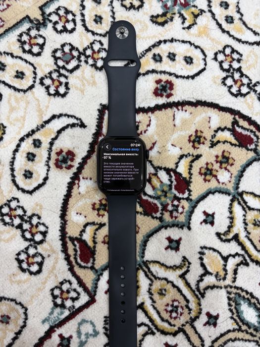 Apple watch 7 серия 45m