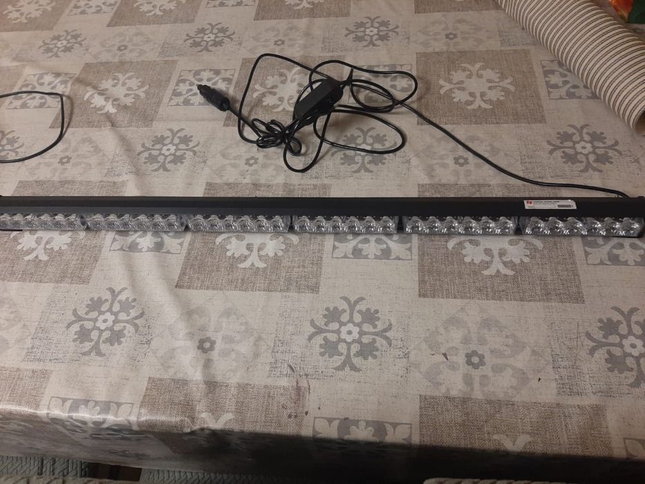 Стробоскоп 3х3 для машины