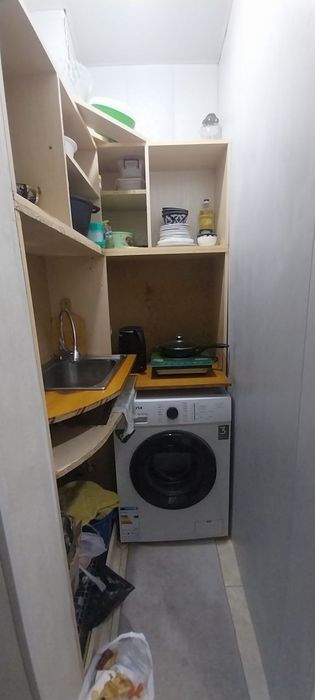 ‼️Срочно 1 ком Шастри 1 этаж