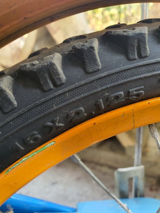 Детски велосипед