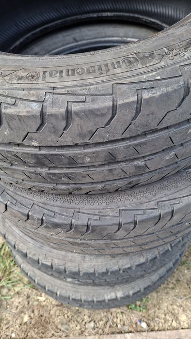 195 65 R16 C  Continental vara