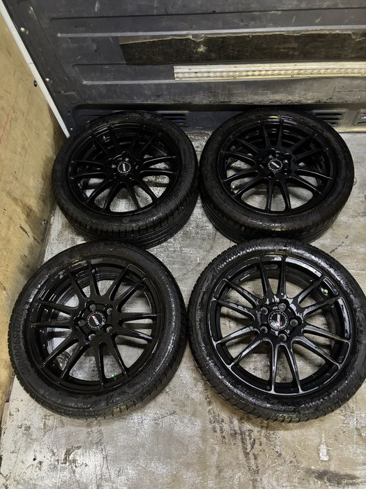 Vand jante R17 5x112