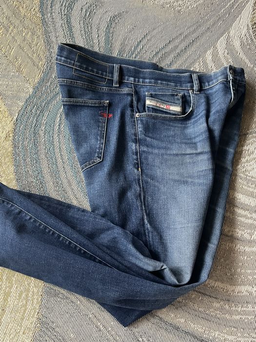 DIESEL - D-Struckt  5 Pocket - 36 номер / Оригинал
