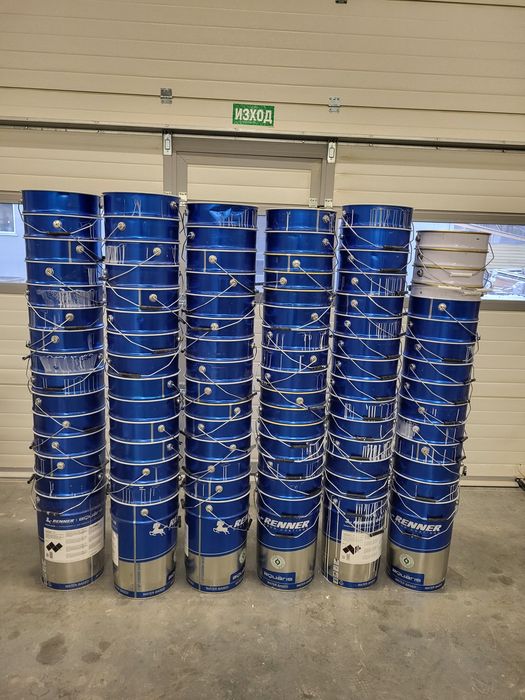 Матални баки 25л