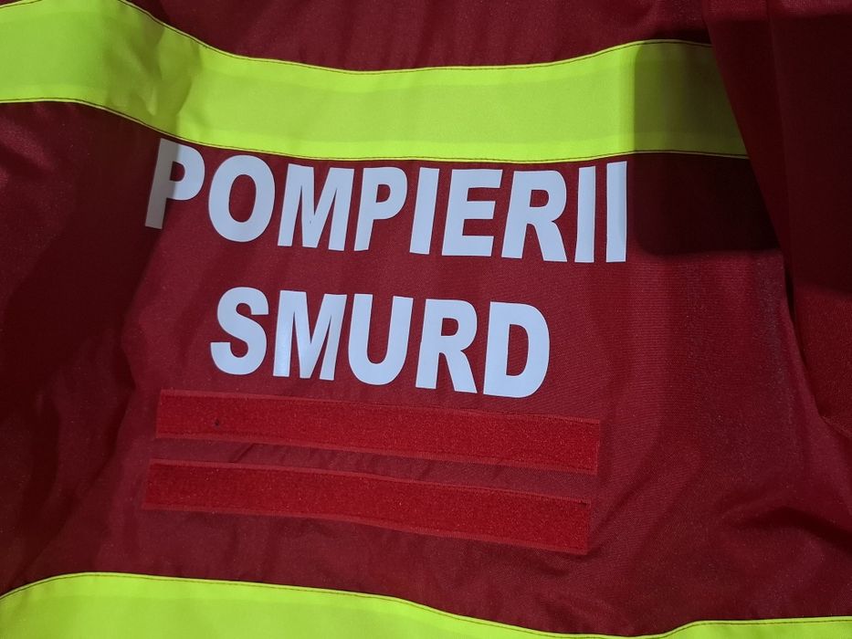 Geaca SMURD VOLUNTAR  unisex