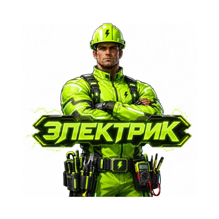 Электрик качественные работы