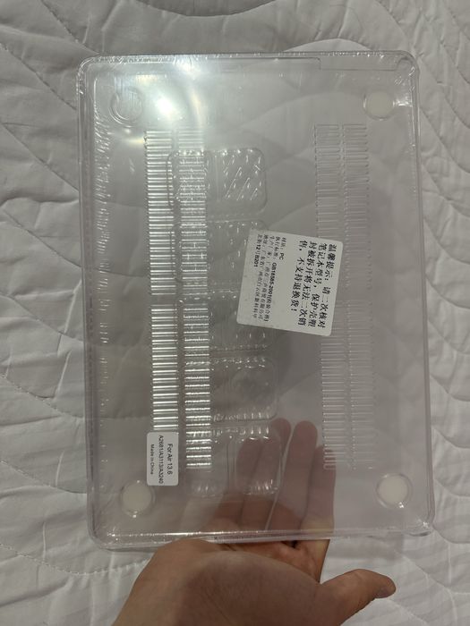 Чехол Macbook 13.6/15.3 дюйм