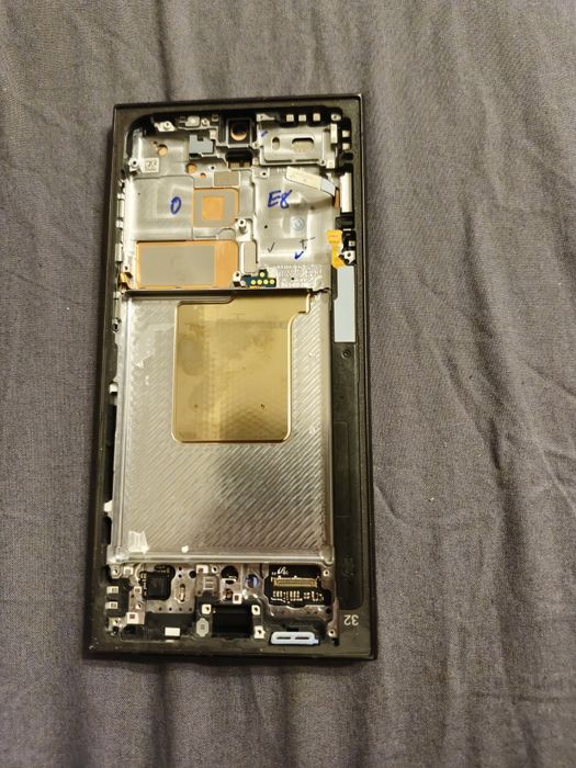 Samsung s24 ultra display + frame части