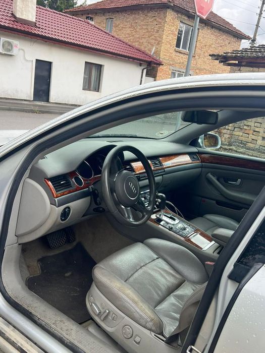 Audi a8 3.7benzin