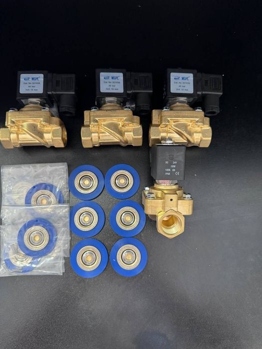 компрессорлар  клапн