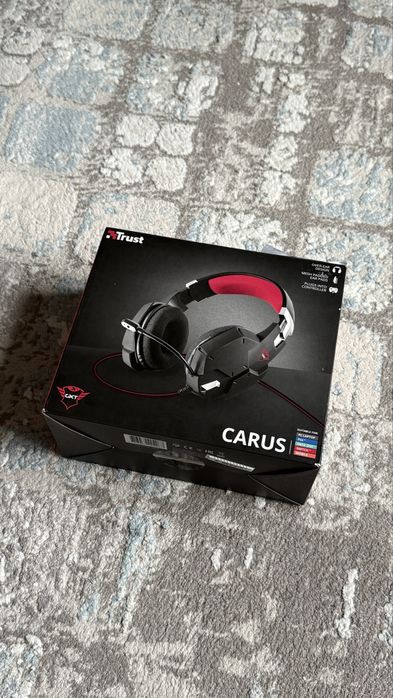 Наушник Trust GXT 322