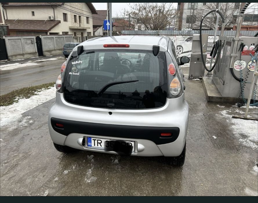 Citroen c1-an 2011