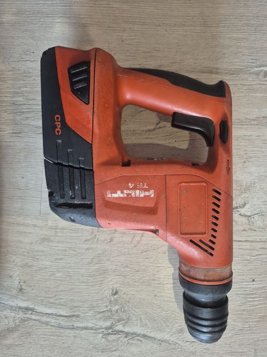 Rotopercutor hilti te 4 a22