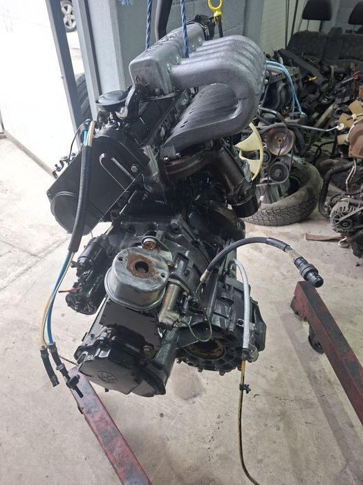 Motor complet 2.4d T4 AAB ,cutie viteze