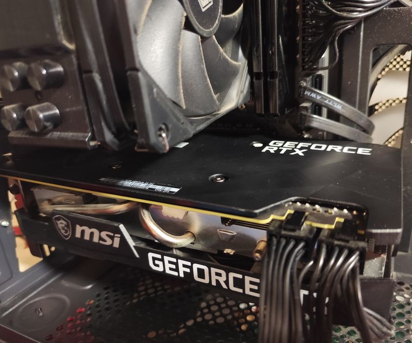 MSI RTX 3070 Ventus 2X
