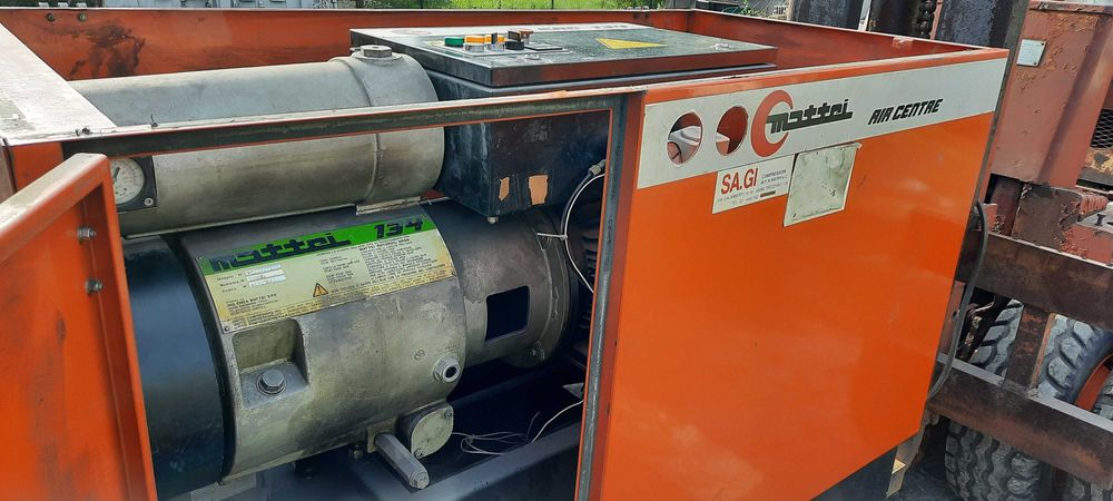 Компресор Mattei ERC 1022