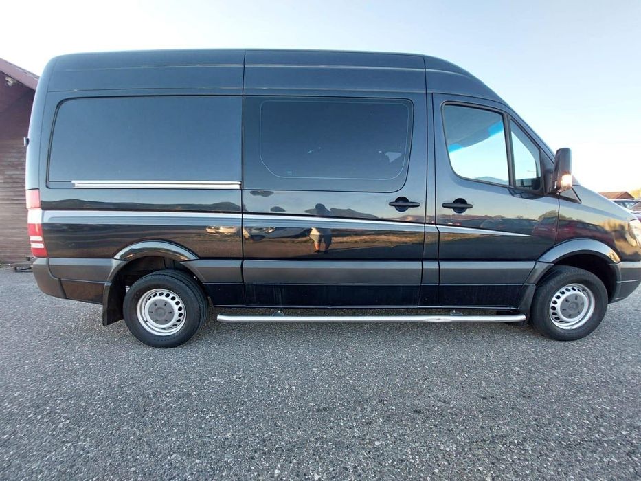 Mercedes sprinter