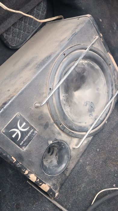 Сабвуфер активный gb vt127x