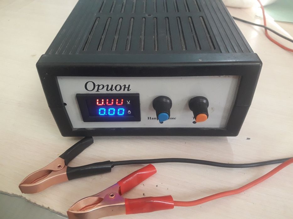 Зарядное для АКБ