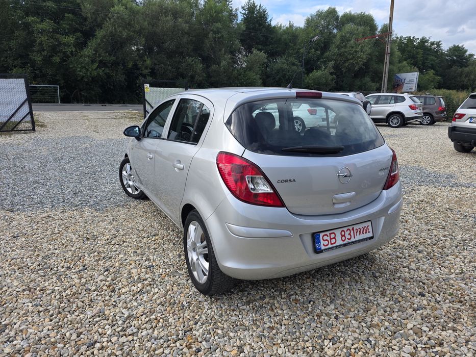OPEL Corsa 2008 — imagine 5