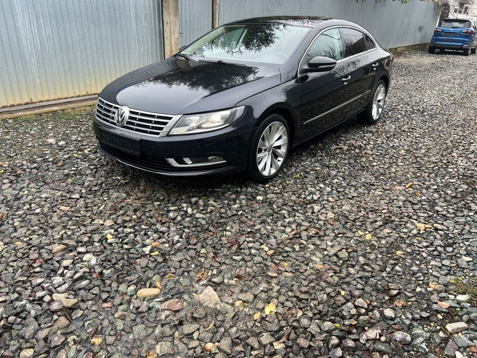 Vw passat cc facelift automat / navigație/ xenon / încălzire/