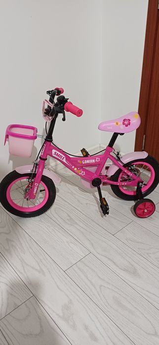 Bicicleta fetita