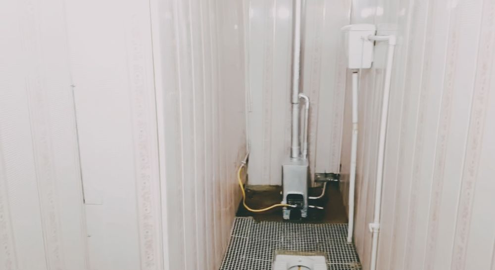 Турар жой, шахар марказида 400 кв.