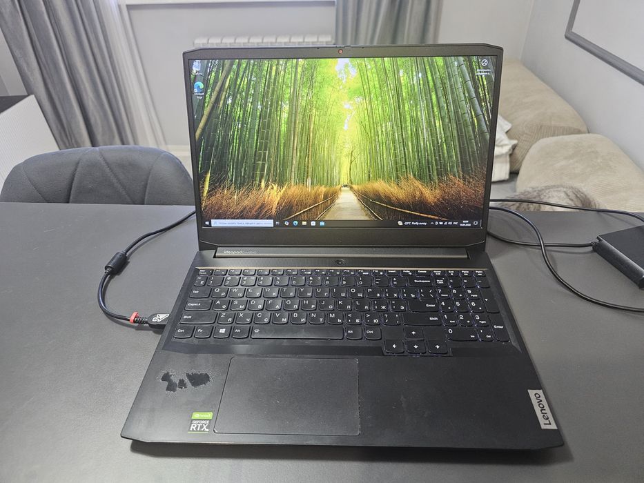 Lenovo idea pad Rtx 3050ti