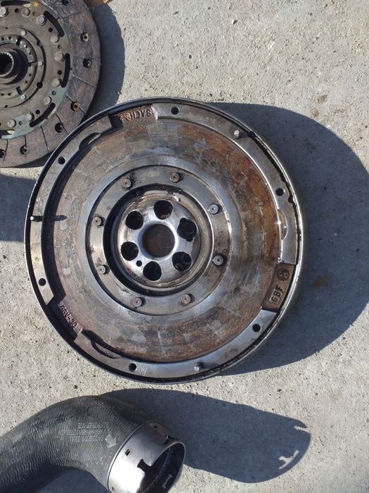 Kit Ambreiaj Volanta Disc Placa Ford Focus 2 1.6 tdci diesel